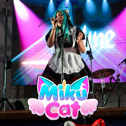 🇵🇪 Miku Cat
